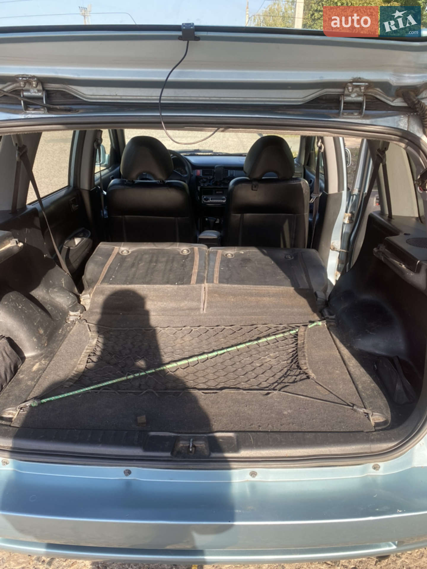 Honda HR-V 2002 VIN JHMGH48502S204690 фото оголошення 10 з 16