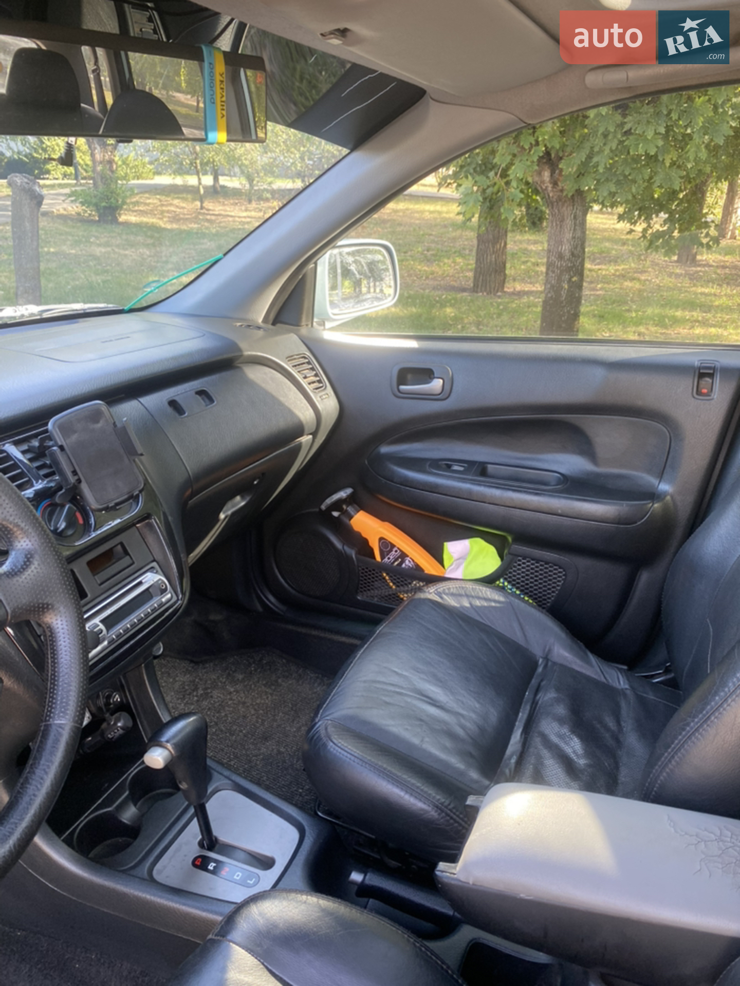 Honda HR-V 2002 VIN JHMGH48502S204690 фото оголошення 13 з 16