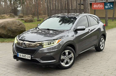 Внедорожник / Кроссовер Honda HR-V 2020 в Житомире