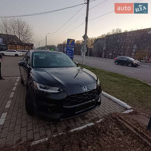 Внедорожник / Кроссовер Honda HR-V 2023 в Днепре