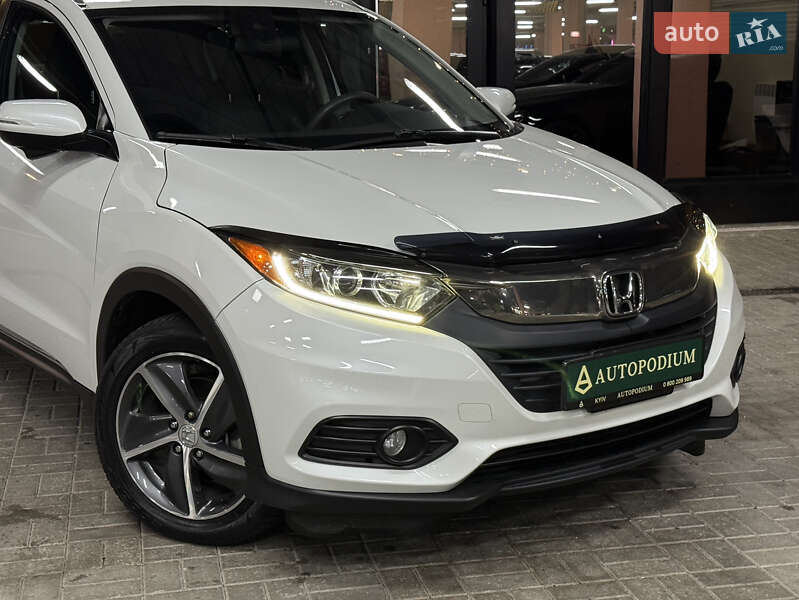 Позашляховик / Кросовер Honda HR-V 2021 в Києві фото 4 Позашляховик / Кросовер Honda HR-V 2021 в Києві