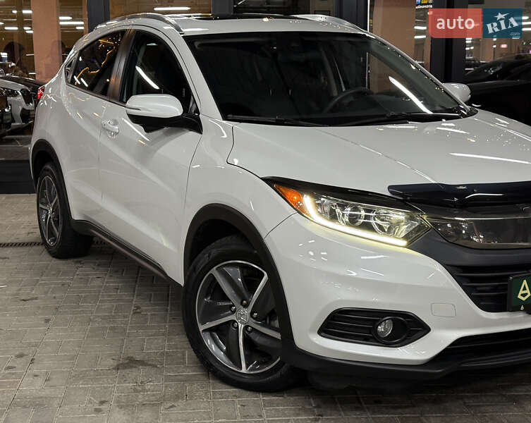 Позашляховик / Кросовер Honda HR-V 2021 в Києві фото 3 Позашляховик / Кросовер Honda HR-V 2021 в Києві