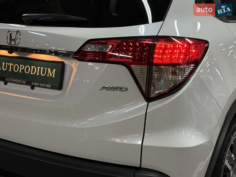 Позашляховик / Кросовер Honda HR-V 2021 в Києві фото 12 Позашляховик / Кросовер Honda HR-V 2021 в Києві