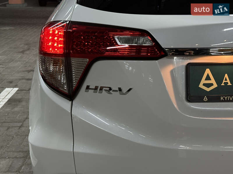 Позашляховик / Кросовер Honda HR-V 2021 в Києві фото 13 Позашляховик / Кросовер Honda HR-V 2021 в Києві