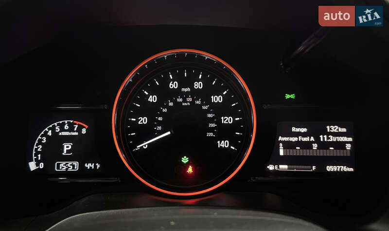 Позашляховик / Кросовер Honda HR-V 2021 в Києві фото 22 Позашляховик / Кросовер Honda HR-V 2021 в Києві