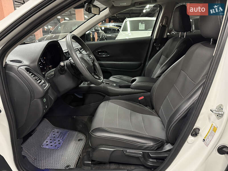 Позашляховик / Кросовер Honda HR-V 2021 в Києві фото 18 Позашляховик / Кросовер Honda HR-V 2021 в Києві