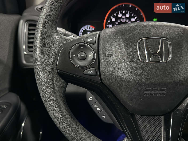 Позашляховик / Кросовер Honda HR-V 2021 в Києві фото 23 Позашляховик / Кросовер Honda HR-V 2021 в Києві
