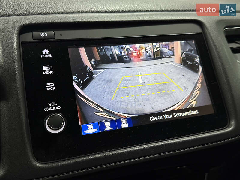 Позашляховик / Кросовер Honda HR-V 2021 в Києві фото 30 Позашляховик / Кросовер Honda HR-V 2021 в Києві