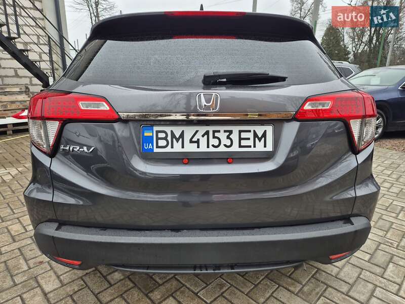 Внедорожник / Кроссовер Honda HR-V 2018 в Сумах