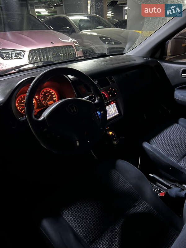 Внедорожник / Кроссовер Honda HR-V 2005 в Броварах фото 9 Внедорожник / Кроссовер Honda HR-V 2005 в Броварах