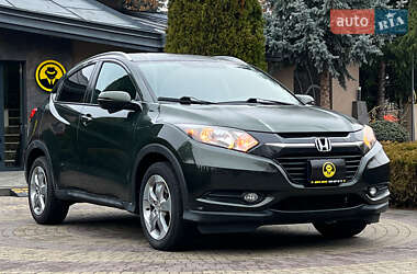 Позашляховик / Кросовер Honda HR-V 2017 в Львові