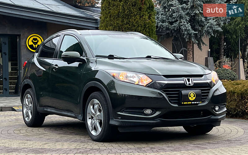 Honda HR-V 2017