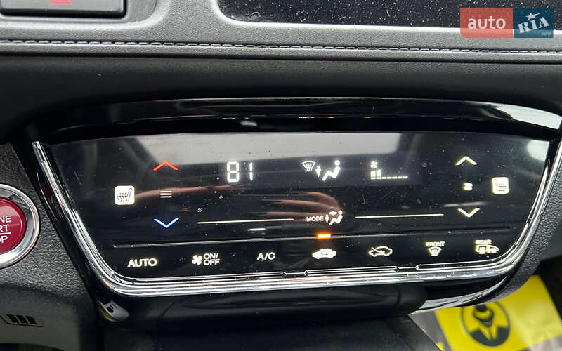 Позашляховик / Кросовер Honda HR-V 2017 в Львові