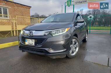 Позашляховик / Кросовер Honda HR-V 2019 в Радомишлі