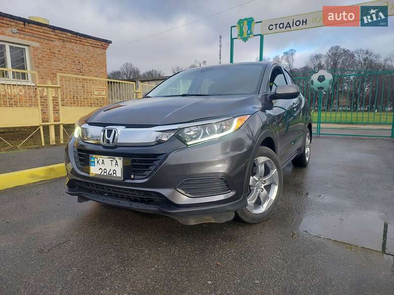 Honda HR-V 2019