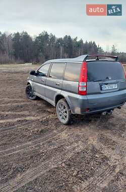 Позашляховик / Кросовер Honda HR-V 2004 в Сарнах
