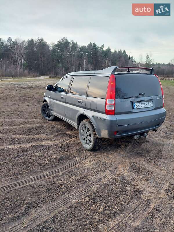 Honda HR-V 2004 Honda HR-V 2004