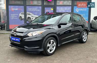 Внедорожник / Кроссовер Honda HR-V 2017 в Виннице