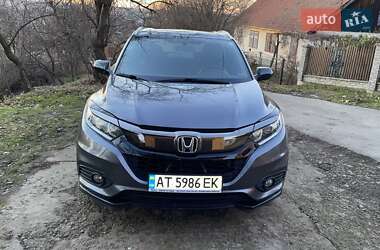 Внедорожник / Кроссовер Honda HR-V 2019 в Калуше