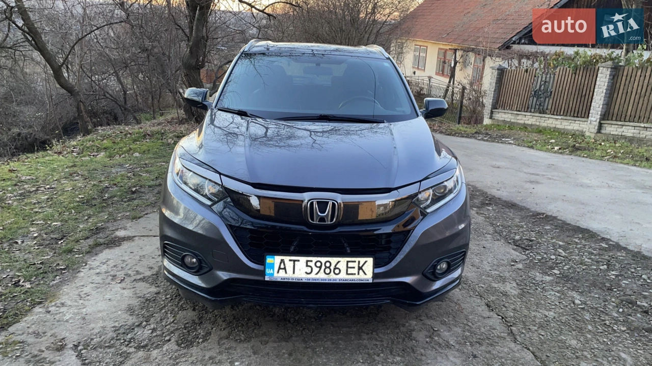 2020 Honda HR-V - мініатюра 46