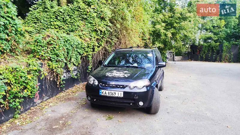 Honda HR-V 2005