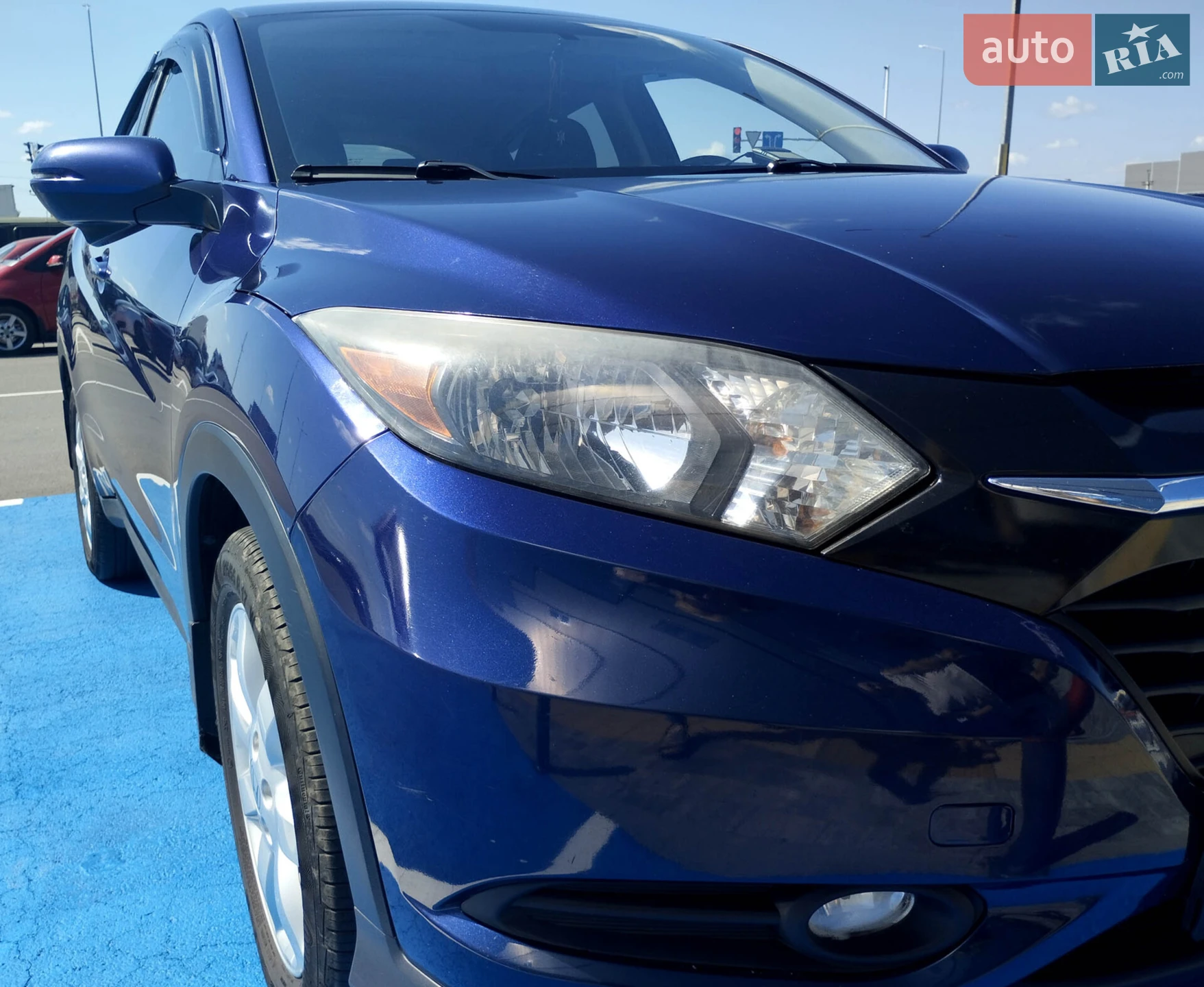 2017 Honda HR-V - мініатюра 7