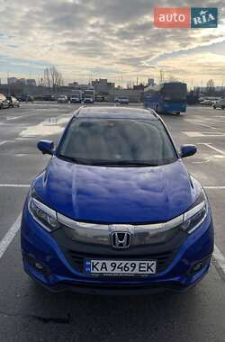 Позашляховик / Кросовер Honda HR-V 2019 в Києві