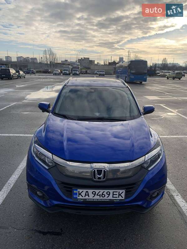 Honda HR-V 2019