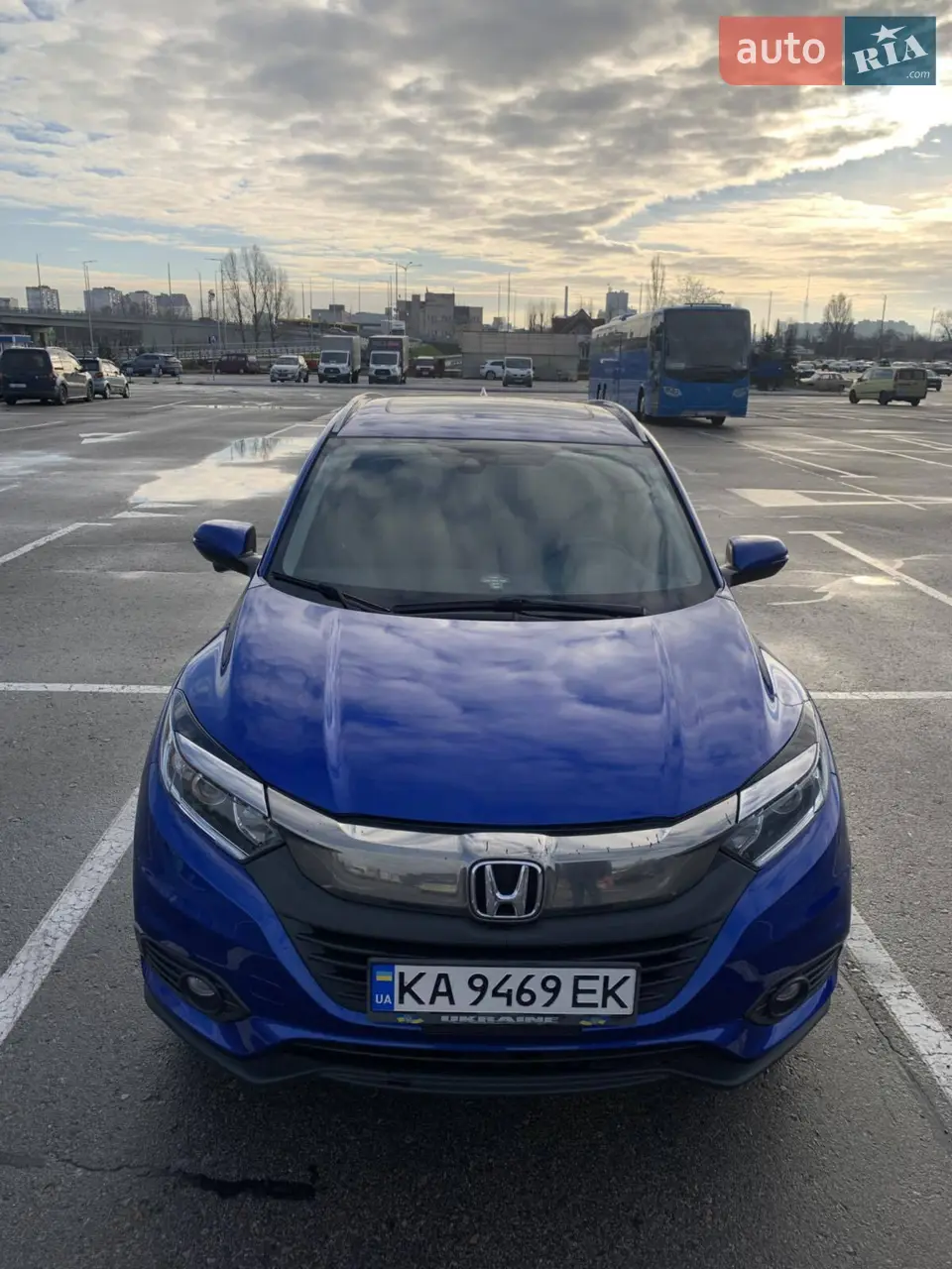 2018 Honda HR-V - мініатюра 29