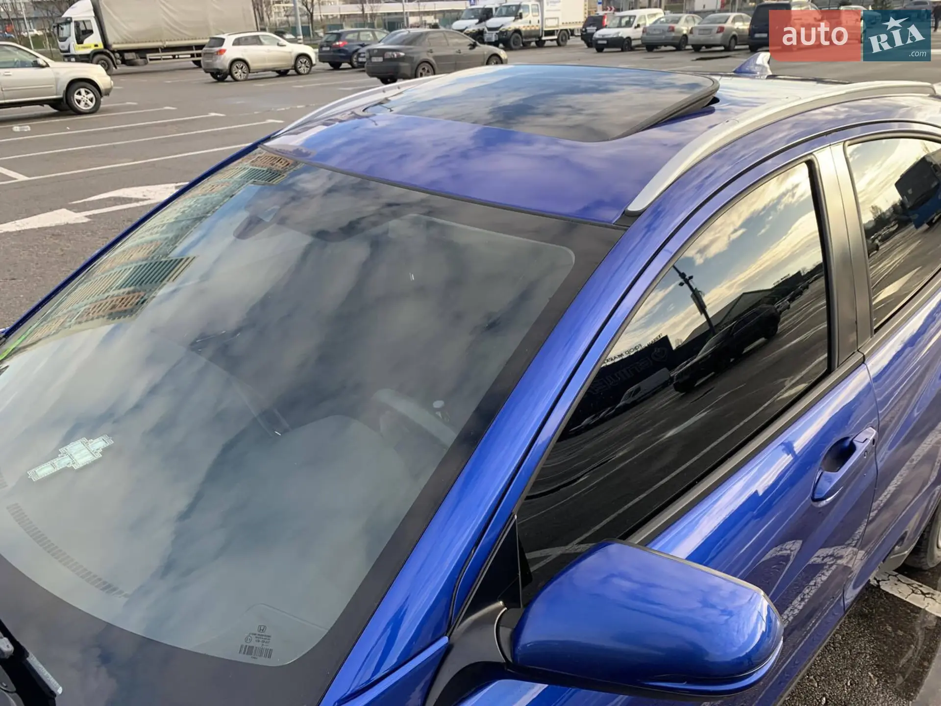 2019 Honda HR-V - мініатюра 7