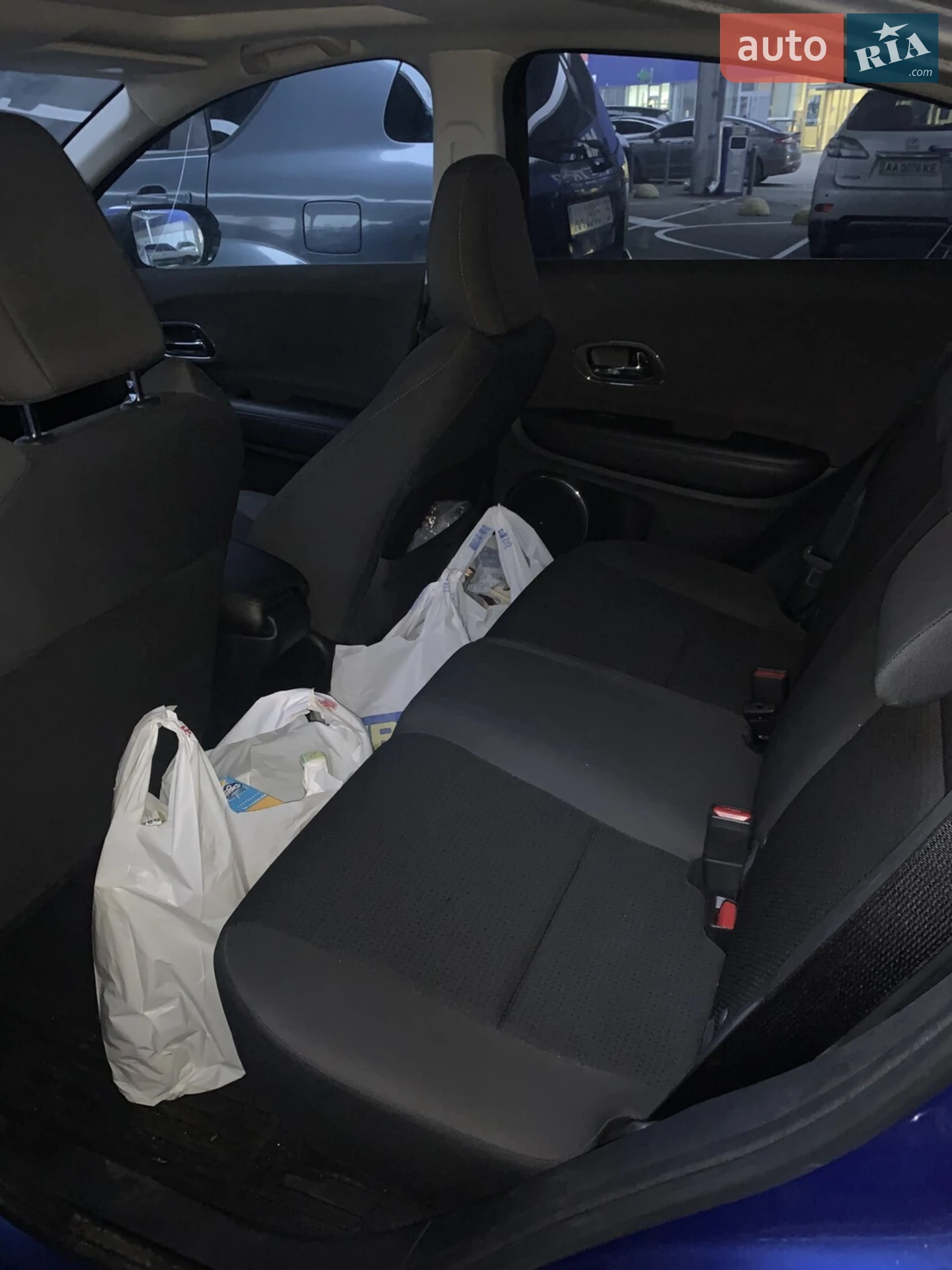 2019 Honda HR-V - мініатюра 32