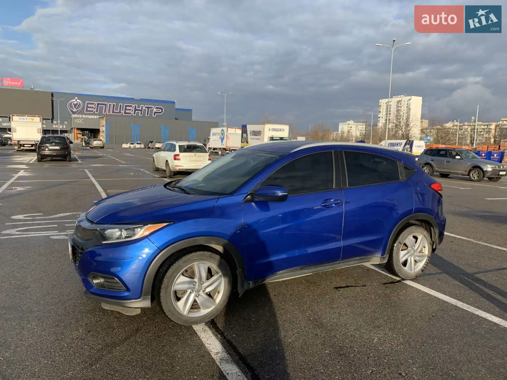 2019 Honda HR-V - мініатюра 33