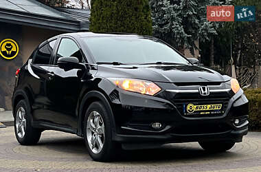 Внедорожник / Кроссовер Honda HR-V 2017 в Львове