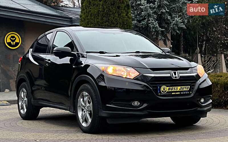 Honda HR-V 2017