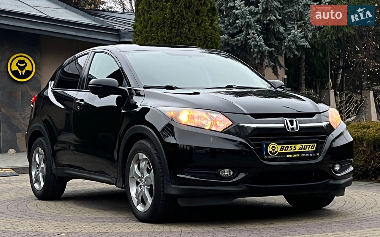 2016 Honda HR-V - мініатюра 33