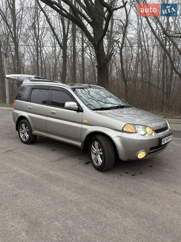 Позашляховик / Кросовер Honda HR-V 2003 в Верхньодніпровську фото 4 Позашляховик / Кросовер Honda HR-V 2003 в Верхньодніпровську