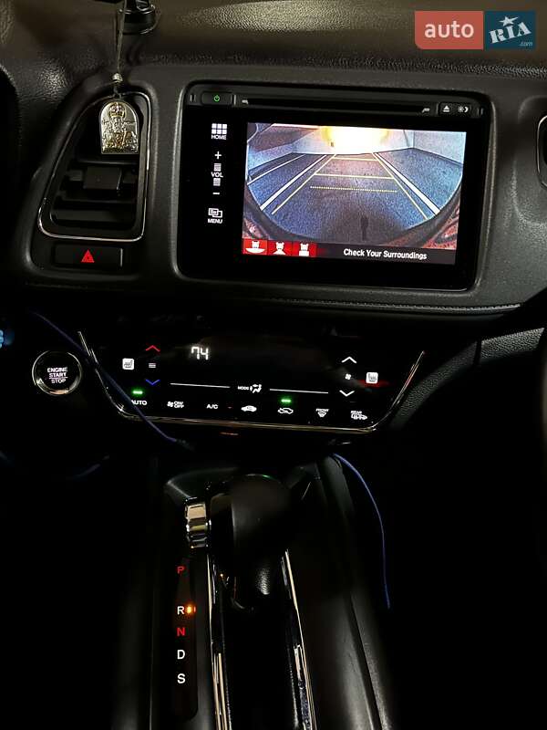 Позашляховик / Кросовер Honda HR-V 2015 в Одесі