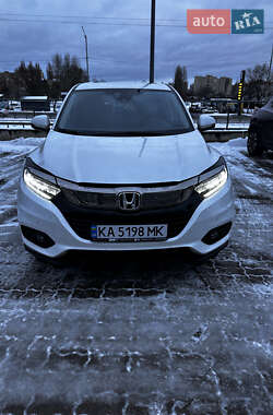 Позашляховик / Кросовер Honda HR-V 2020 в Києві