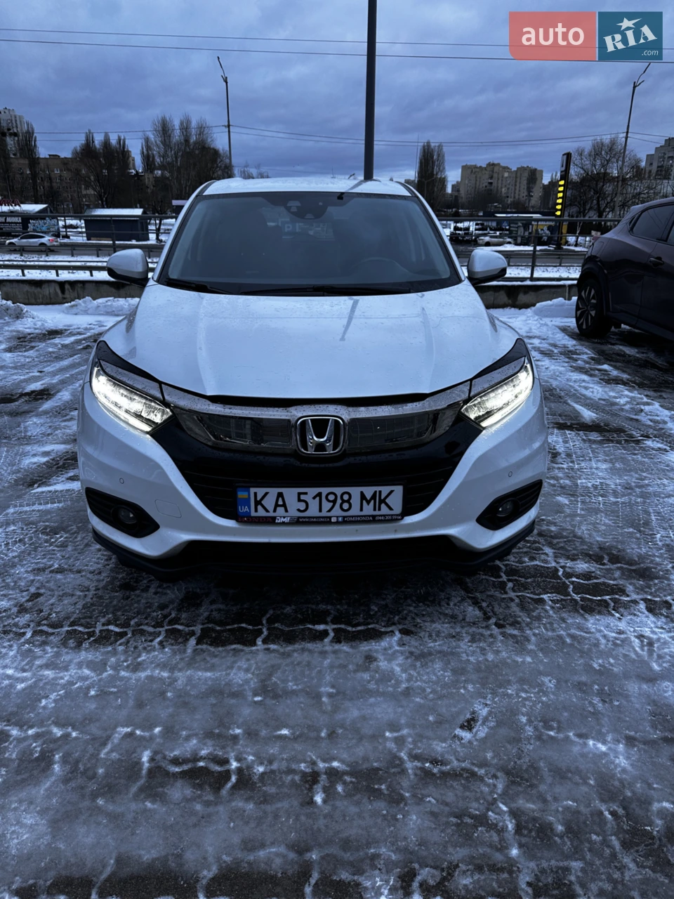 2019 Honda HR-V - мініатюра 18