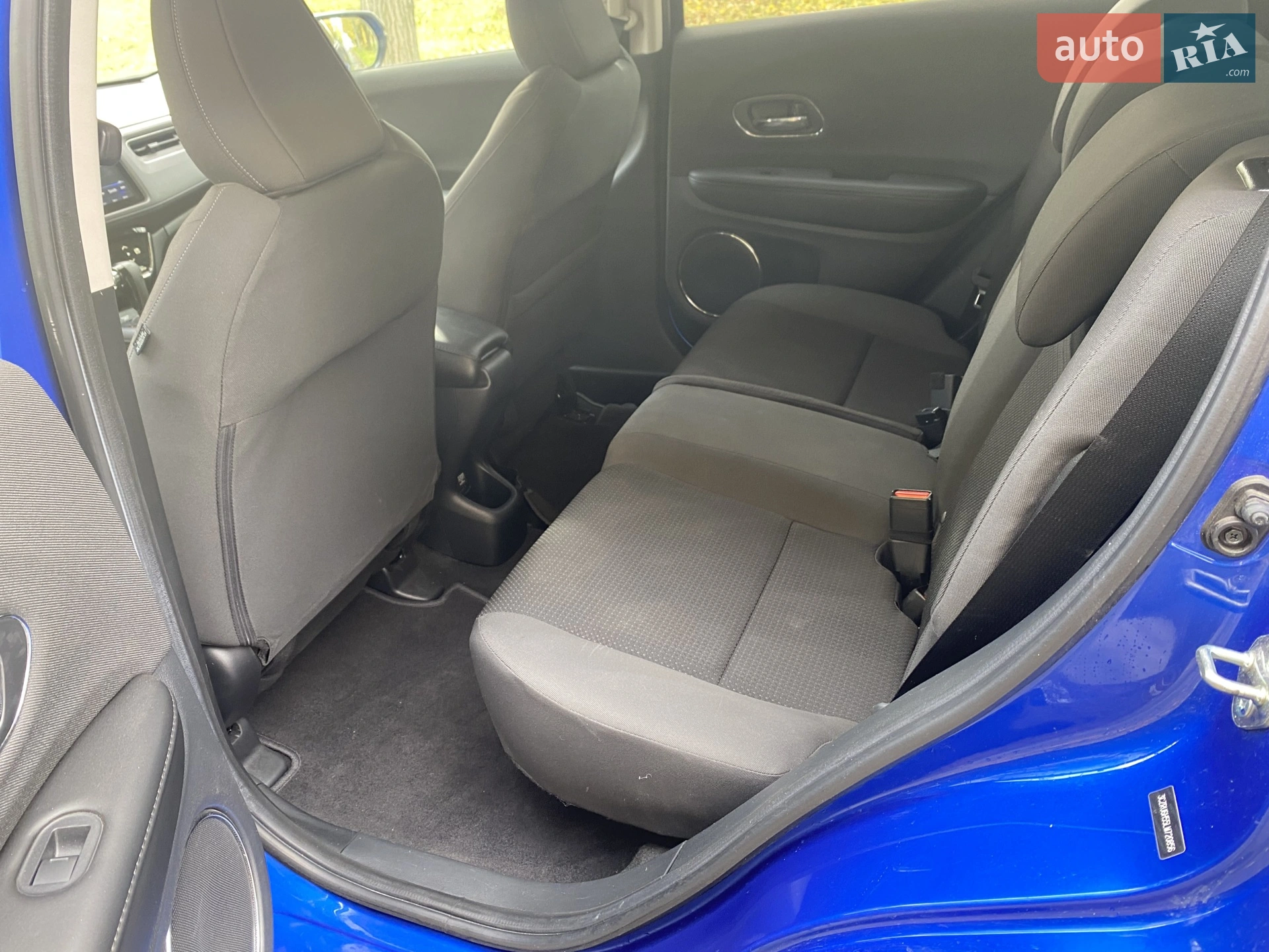 2020 Honda HR-V - мініатюра 7