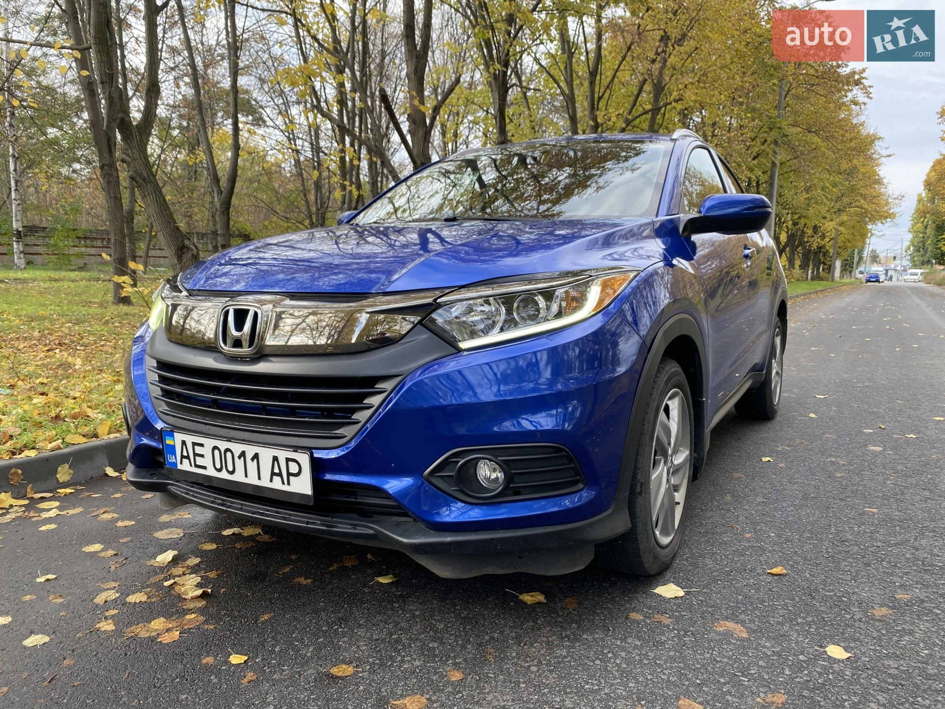 2020 Honda HR-V - мініатюра 10