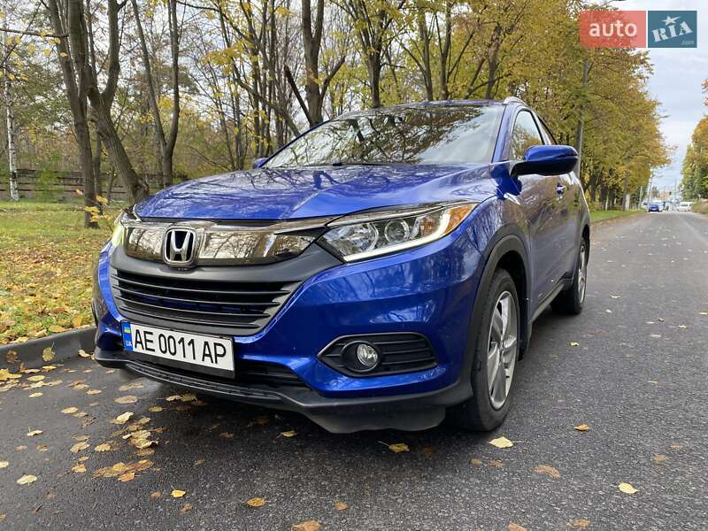 Honda HR-V 2020