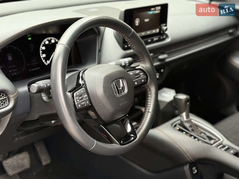 Позашляховик / Кросовер Honda HR-V 2022 в Києві