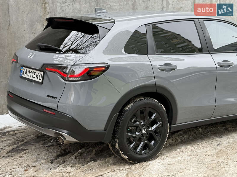 Позашляховик / Кросовер Honda HR-V 2022 в Києві
