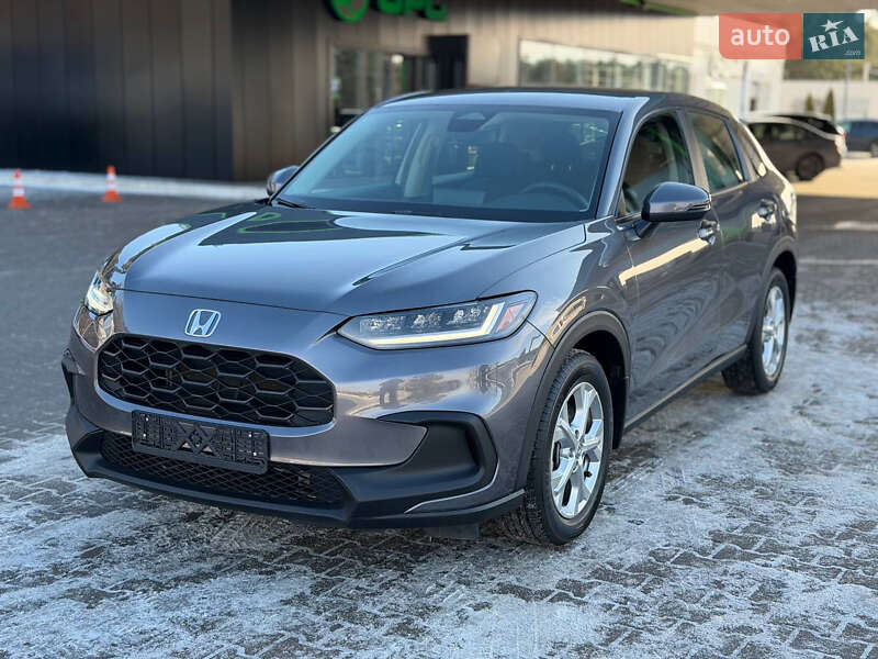 Позашляховик / Кросовер Honda HR-V 2023 в Києві