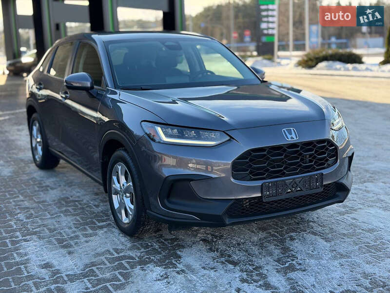 Позашляховик / Кросовер Honda HR-V 2023 в Києві