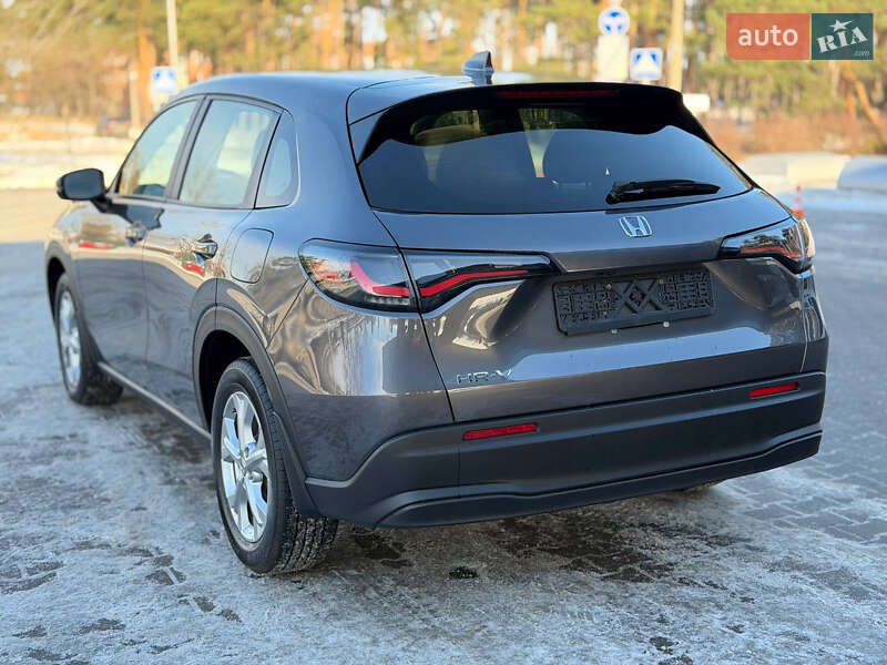Позашляховик / Кросовер Honda HR-V 2023 в Києві