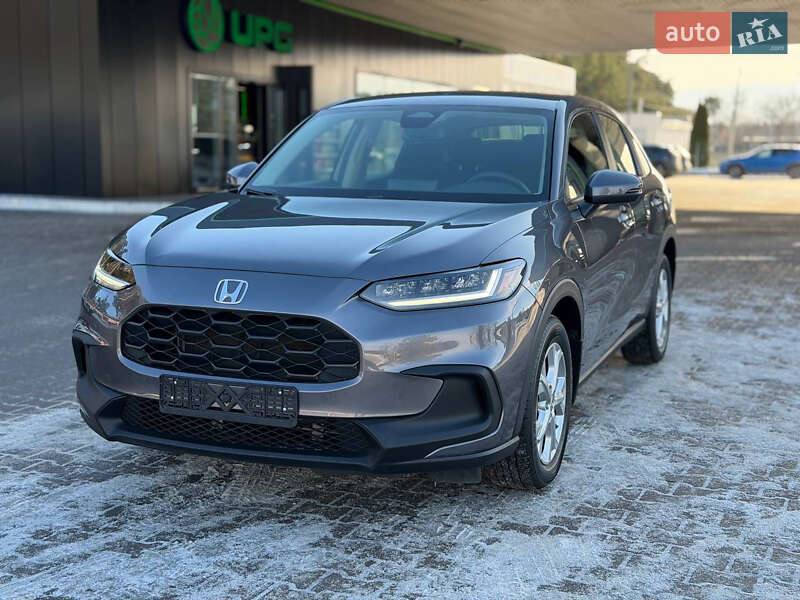 Позашляховик / Кросовер Honda HR-V 2023 в Києві