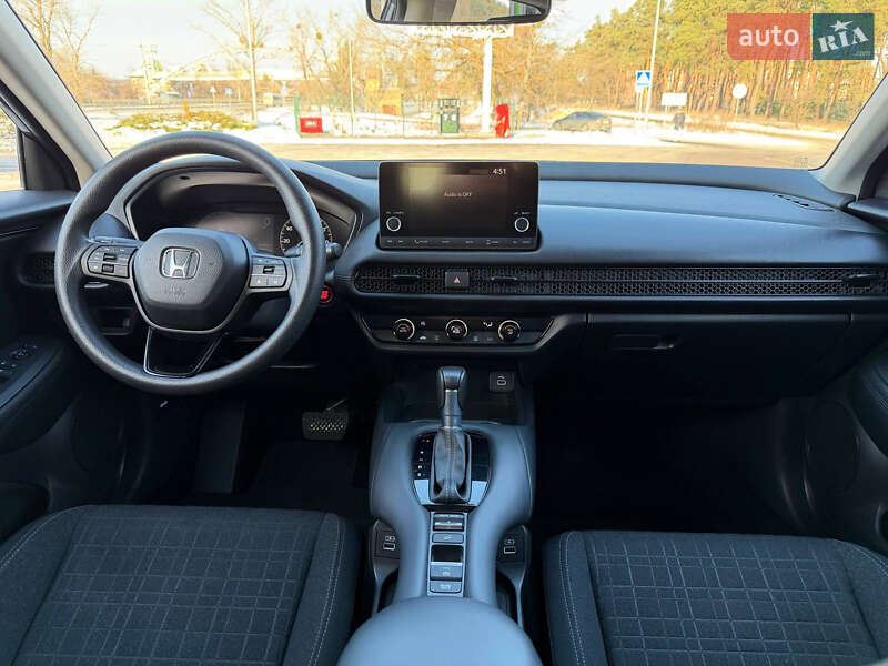 Позашляховик / Кросовер Honda HR-V 2023 в Києві