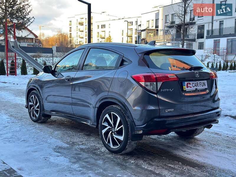 Внедорожник / Кроссовер Honda HR-V 2019 в Львове